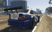 BMW M3 GTR E46